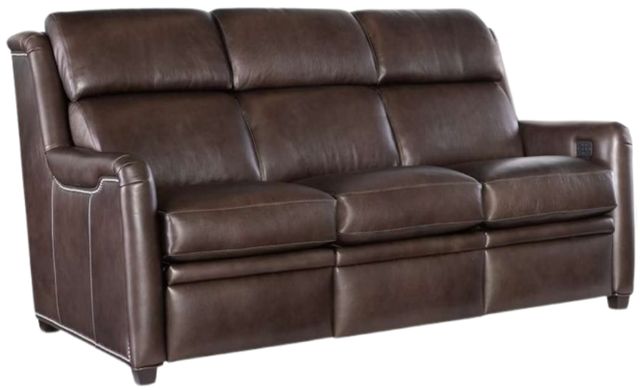 Bradington-Young Customizable Kylan Power Reclining Sofa with Power Headrest-0