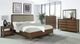 Coaster® Maderia Walnut Mirror-4