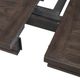 Liberty Furniture Paradise Valley 7-Piece Saddle Brown/Tobacco Alternate Dining Table Set-4