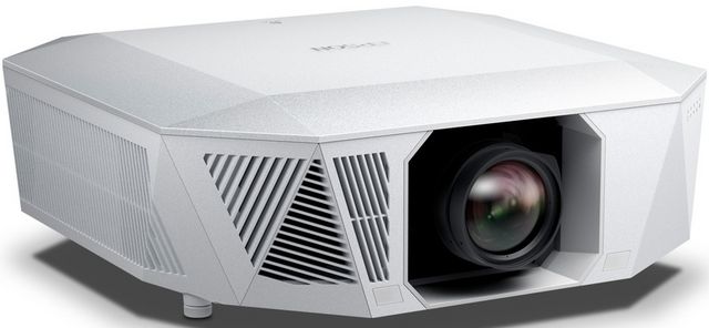 Epson® QL7000 White 4K HDR Laser Projector-3