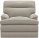 La-Z-Boy® Miles Pebble Leather Chair-1