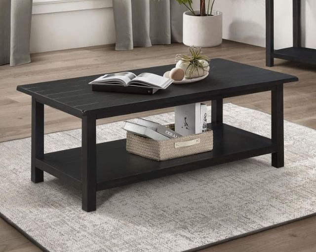 Coaster® Payne Java Coffee Table-1