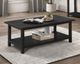 Coaster® Payne Java Coffee Table-1