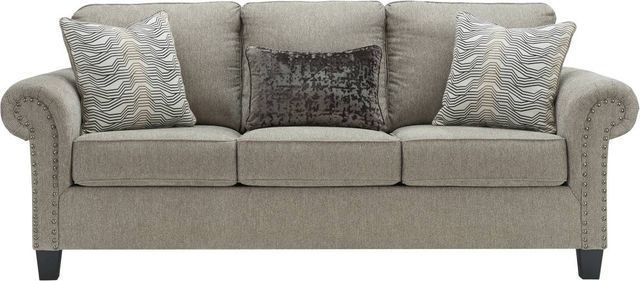 Benchcraft® Shewsbury Pewter Sofa-1