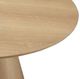 Moe's Home Collection Otago Natural Oak Dining Table-4