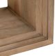 Crestview Collection Brinley Natural Brown Etagere-4