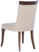 Century® Citation Mira Beige/Brunette Dining Chair-1