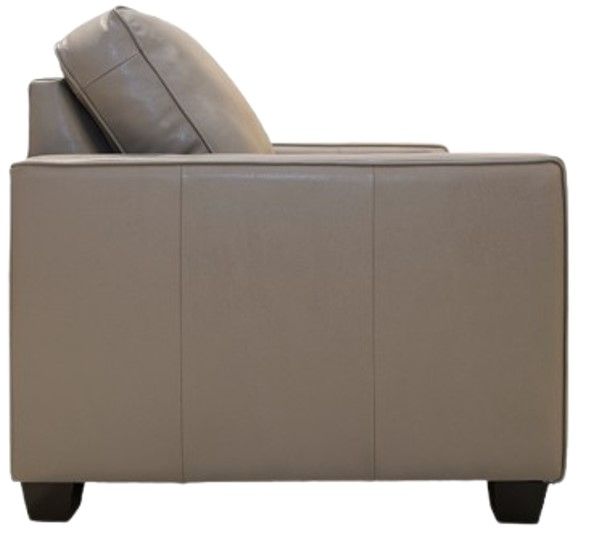 Decor-Rest® Furniture LTD Customizable 3855 86'' Leather Sofa-2