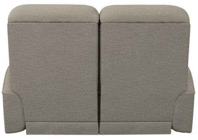 La-Z-Boy® Cade Pebble Power Reclining Loveseat with Headrest and Lumbar-4