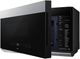 Samsung 30" 2.1 Cu. Ft. Black Over the Range Microwave with Dual Ventilation-4