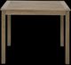 Signature Design by Ashley® Aria Plains Brown Wooden Outdoor Dining Table-1