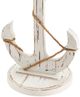 Crestview Collection Harbor White Accent Table-2