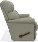 La-Z-Boy® Pinnacle Reclina-Way® Pewter Linen Reclining Sofa-3