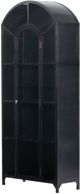 Four Hands Belmont Black Cabinet-0