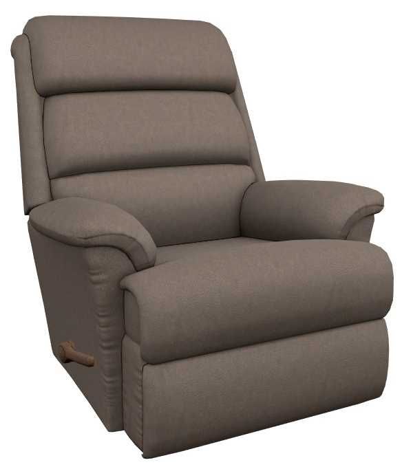 La-Z-Boy® Astor Otter Manual Rocking Recliner-0