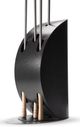 Alfa Vela Peel Holder Anthracite Grey-0