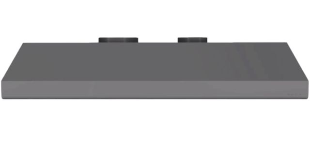Vent-A-Hood® 48" Gunsmoke Under Cabinet Range Hood-0