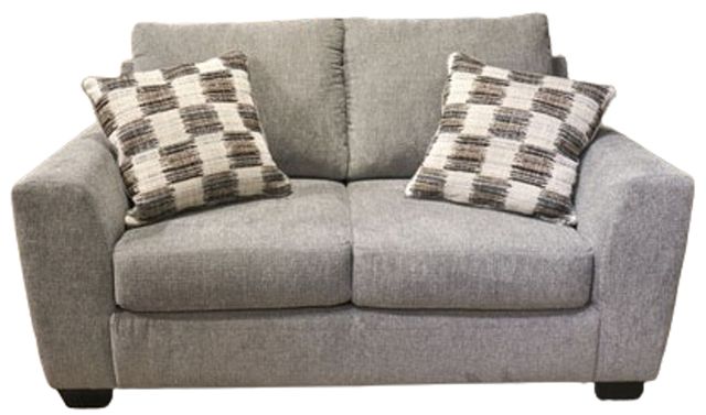Benchcraft® Loreo Flint Loveseat-0