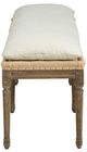 Furniture Classics Milton Brown Bench-2