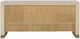 Vanguard® Furniture Customizable Edge Dune Dresser-1