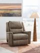Signature Design by Ashley® Lixtowel Fog Manual Rocker Recliner-4