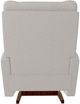La-Z-Boy® Norton Chalk Manual Rocking Recliner-4