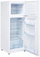 Unique Appliances 23" 6.0 Cu. Ft. White Counter Depth Top Freezer Compact Refrigerator-3