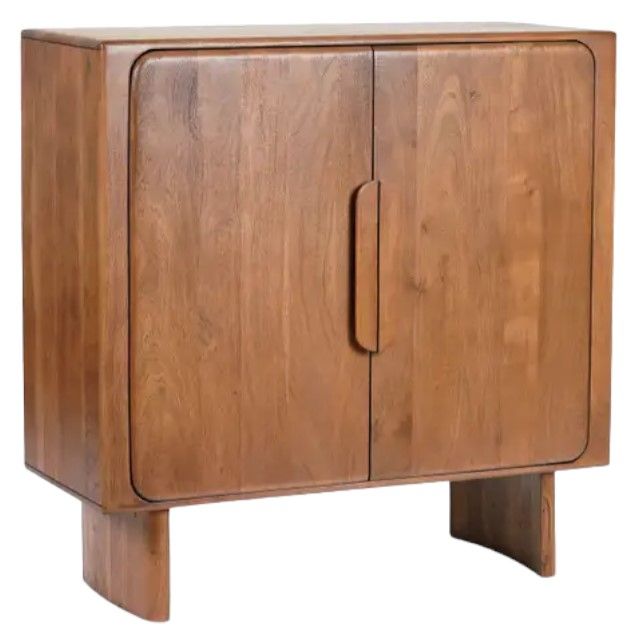 Moe's Home Collection Orson Brown Buffet-0