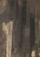 Kalora Interiors Cathedral Black/Brown 5'x8' Area Rug-0