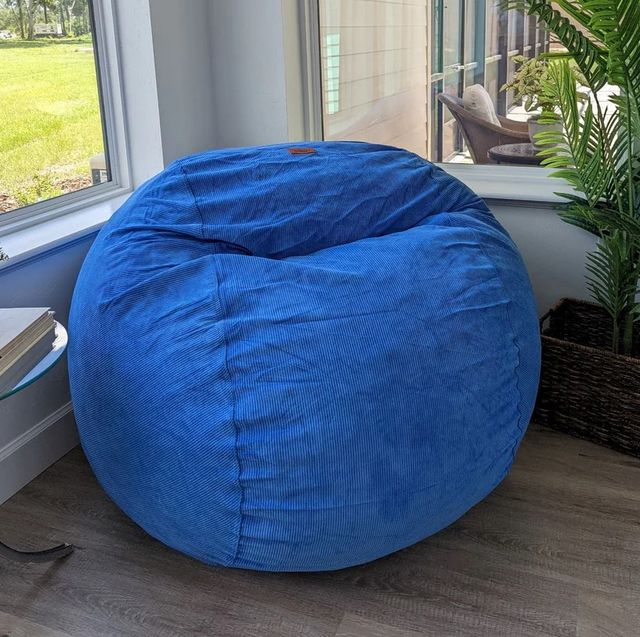 CordaRoy's® Original Royal Corduroy Full Bean Bag Chair-3