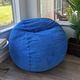 CordaRoy's® Original Royal Corduroy Full Bean Bag Chair-3