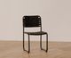 Moe's Home Collection Moma 2-Piece Black Dining Side Chair Set-3