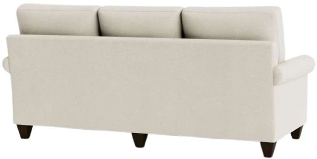 Bassett® Furniture Customizable True Custom® Roll Arm Sofa-2