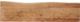Jofran Inc. Nature's Edge Natural Sofa Counter Dining Table with Black Base-2