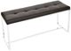 Furnishings' Mate Customizable Narrow Bench-0