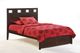 Night & Day Furniture™ Tamarind Dark Chocolate King K-Series Bed-0