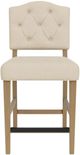 Riverside Furniture Mix-N-Match 2-Piece Ivory Bar Upholstered Counter Stool Set-3