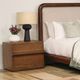 Dovetail Furniture Lorraina Black Table Lamp-1