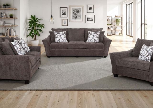 Franklin™ Tiffani Thiesson Java Sofa-1