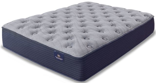 Serta® Luxe Edition Brookton Plush Mattress-2