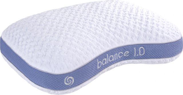 BEDGEAR® Balance 1.0 Cuddle Curve Performance® Firm Standard Pillow-0