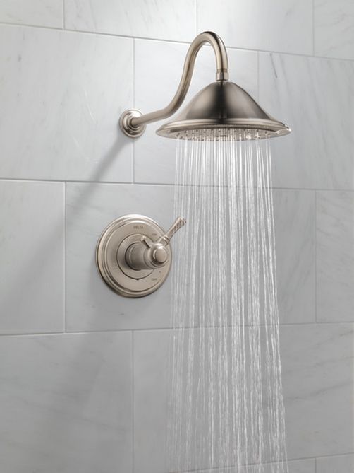 Delta Cassidy® TempAssure® 17T Series Stainless Shower Trim-3