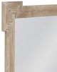 Bassett Mirror Dareen Natural Wall Mirror-2