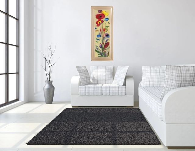 Classy Art Wildflower I By Jennifer Zybala Wall Art-2