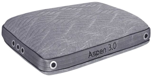 BEDGEAR® Aspen 3.0 Performance® Medium Standard Bed Pillow-0