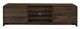 New Classic® Home Furnishings Mara Walnut TV Console-2