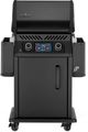 Napoleon REQ365 48" Black Freestanding Electric Grill-2