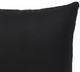 Nourison Home™ Mina Victory Aloha Black 20"x20" Throw Pillow-1