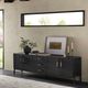 Four Hands Rosedale Ebony Media Console-1