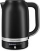 KitchenAid® 1.7 L Black Matte Electric Kettle-0